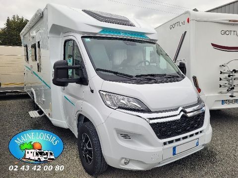 Camping car Camping car 2023 occasion Mulsanne 72230