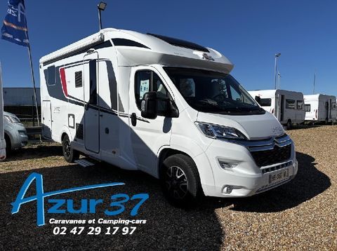 Camping car Camping car 2025 occasion Par&ccedil;ay-Meslay 37210