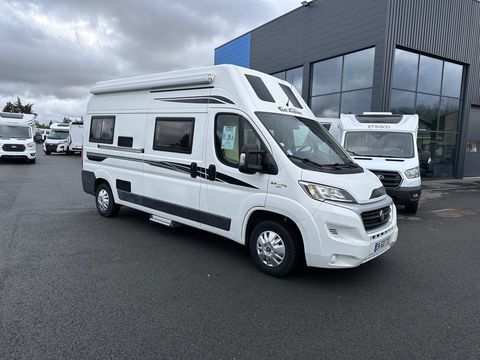 Camping car Camping car 2017 occasion Monc&eacute;-en-Belin 72230