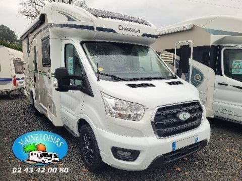 Camping car Camping car 2024 occasion Mulsanne 72230