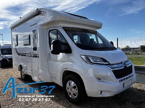 Camping car Camping car 2021 occasion Par&ccedil;ay-Meslay 37210