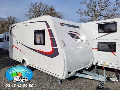 Camping car Camping car 2023 occasion Mulsanne 72230