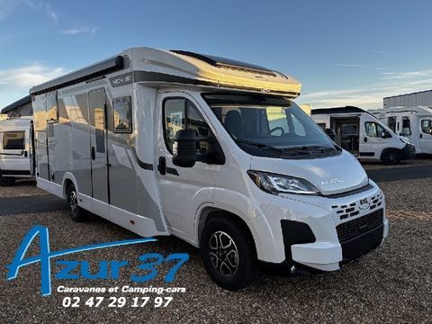 Camping car Camping car 2026 occasion Par&ccedil;ay-Meslay 37210