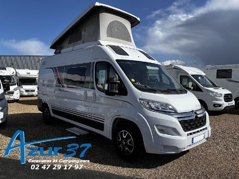 Camping car Camping car 2024 occasion Par&ccedil;ay-Meslay 37210