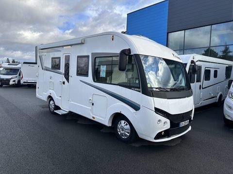 Camping car Camping car 2021 occasion Monc&eacute;-en-Belin 72230