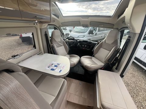 Camping car Camping car 2020 occasion Mign&eacute;-Auxances 86440