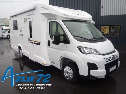 Camping car Camping car 2025 occasion Monc&eacute;-en-Belin 72230