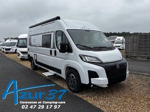 Camping car Camping car 2026 occasion Par&ccedil;ay-Meslay 37210