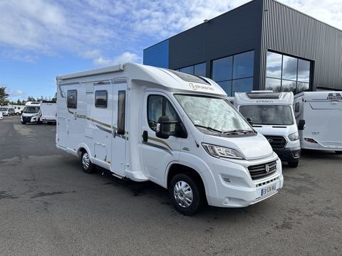 Camping car Camping car 2016 occasion Monc&eacute;-en-Belin 72230