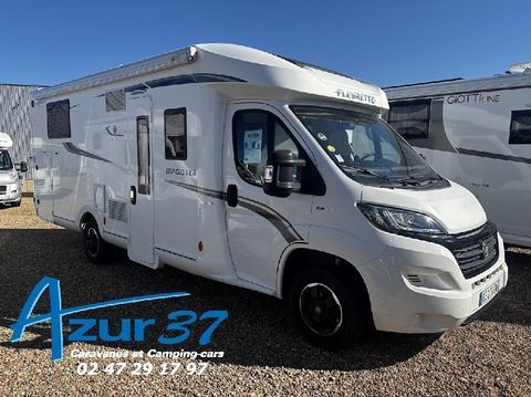 Camping car Camping car 2022 occasion Par&ccedil;ay-Meslay 37210