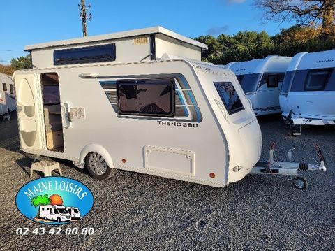 Camping car Camping car 2025 occasion Mulsanne 72230