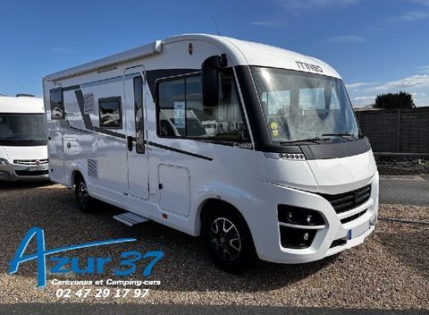 Camping car Camping car 2024 occasion Par&ccedil;ay-Meslay 37210