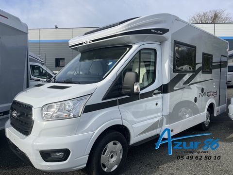 Camping car Camping car 2026 occasion Mign&eacute;-Auxances 86440
