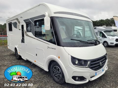 Camping car Camping car 2026 occasion Mulsanne 72230