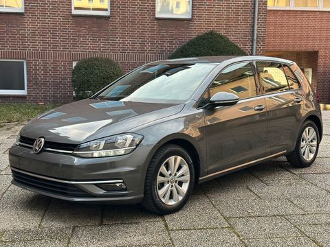 Volkswagen Golf GOLF 1.6 TDI DSG-7 GPS SIEGES CHAUFFANT LEED ATTELAGE Acc Ap 2018 occasion Bletterans 39140