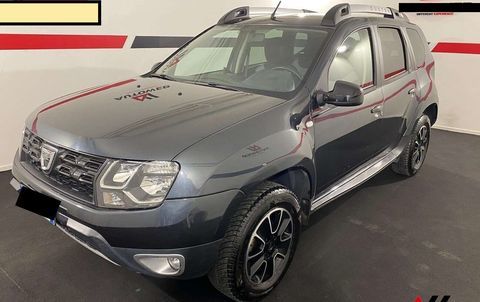 Dacia Duster DUSTER 1.5 dCi 110CV Start&Stop 4x4 Laur&eacute;ate 2017 occasion Bletterans 39140