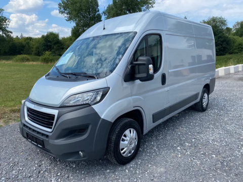 Peugeot Boxer BOXER II HDI 170CV L2H2 EURO6 CLIM CAMERA GPS REGUL 2017 occasion Bletterans 39140