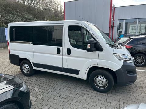 Citro&euml;n Jumper JUMPER 20 Blue HDI 110CV L1H1 9 sitzer 2017 occasion Bletterans 39140