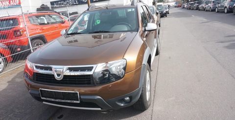 Dacia Duster DUSTER 1.5dci 110cv Prestige 4x4 premiere mains entretien c 2012 occasion Bletterans 39140