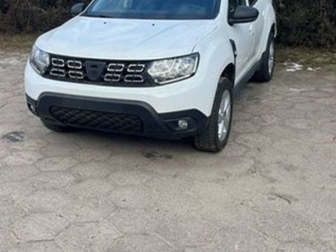 Dacia Duster DUSTER 1.5 dci 116cv II Prestige 4WD attelage gps regum allu 2020 occasion Bletterans 39140