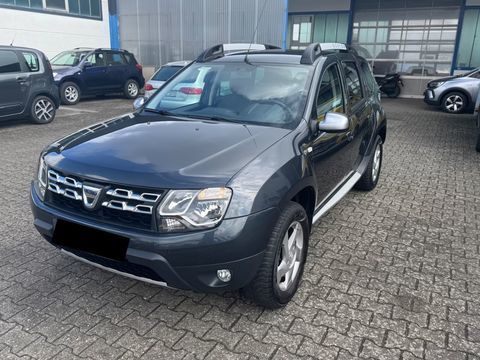 Dacia Duster DUSTER Prestige 4x4 gps cuir radar recule sieges chauffants 2014 occasion Bletterans 39140