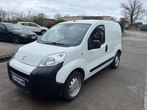 Citro&euml;n Nemo NEMO 1.3 HDI 65 CV CV CTTE PORTE LATERAL 2 PORTES AR 2018 occasion Bletterans 39140