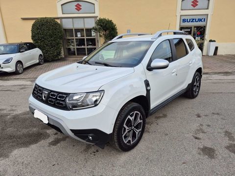 Dacia Duster DUSTER 1.5 blue dci 15th Anniversary 4x4 115cv 2020 occasion Bletterans 39140