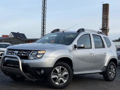 Dacia Duster DUSTER 1.5 dci 110cv celebration 4x4 premiere main pare buf 2015 occasion Bletterans 39140