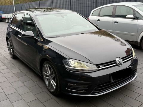 Volkswagen Golf GOLF VII Lim. R-Line Highline BMT 4Motion 2016 occasion Bletterans 39140