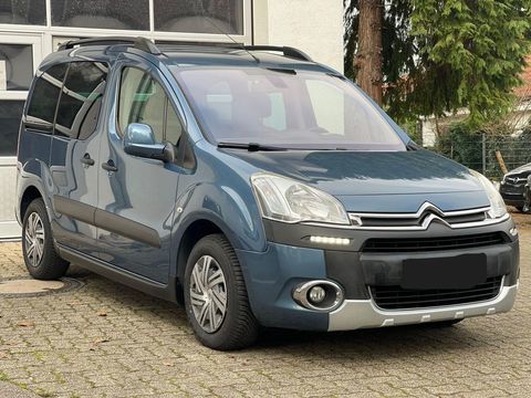 Citro&euml;n Berlingo BERLINGO hdi 115cv multispace selection 3 sieges ar 2014 occasion Bletterans 39140