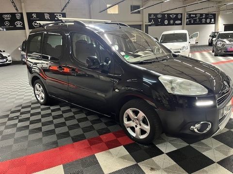 Peugeot Partner PARTNER Tepee 1.6 HDI 92cv Allure 7-places clim cd 2013 occasion Bletterans 39140