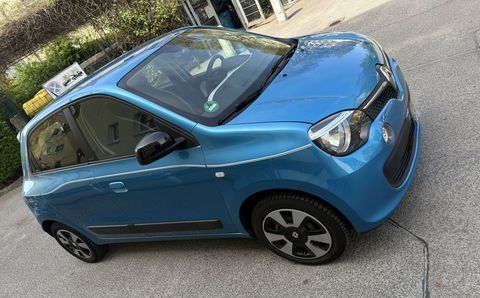 Renault Twingo TWINGO 0.9 TCE 95CV BVA Limited 2017 occasion Bletterans 39140
