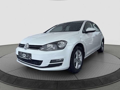 Volkswagen Golf GOLF 2.0 TDI Highline 150CV BV6 4Motion PREMIERE MAIN 2016 occasion Bletterans 39140
