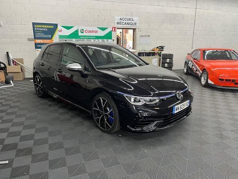 Volkswagen Golf GOLF R 322CV 5 PORTES DSG7 IMMATRICULEE FRANCE 2022 occasion Bletterans 39140