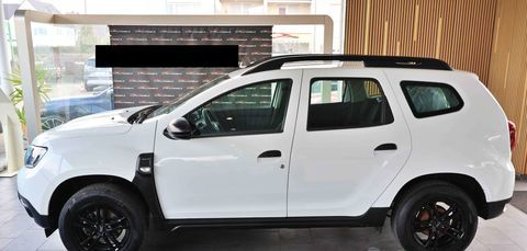 Dacia Duster DUSTER Deal 4WD AHK LED Scheckheft 2021 occasion Bletterans 39140
