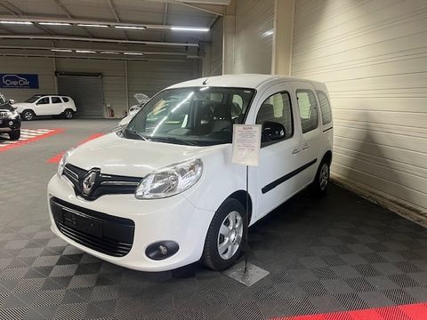 Renault Kangoo KANGOO 1.5DCI 90CV Experience MULTISPACE 5 PLACES PREMIERE 2017 occasion Bletterans 39140