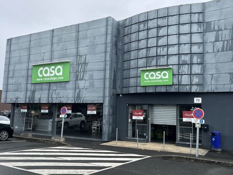 Local professionnel 11550 17138 Puilboreau