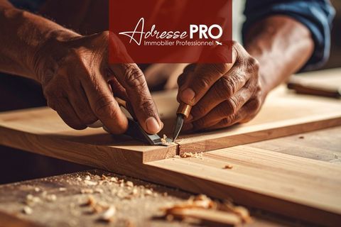 Local professionnel 950 17138 Puilboreau