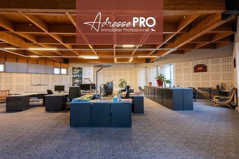 Murs commerciaux 482400 29600 St martin des champs