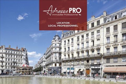 Local professionnel 1922 69003 Lyon 03