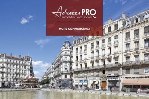 Murs commerciaux 1257600 69005 Lyon 05