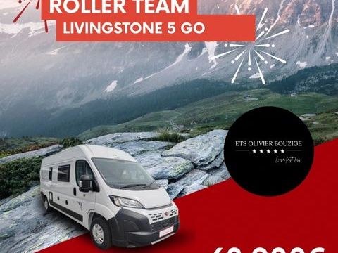 ROLLER TEAM Camping car  occasion Avignon 84000