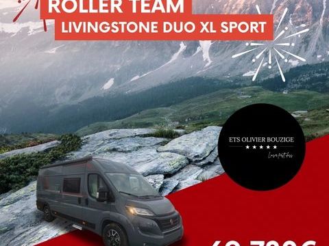 ROLLER TEAM Camping car  occasion Avignon 84000