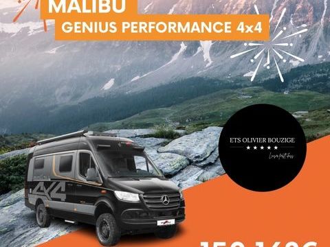 AUTRES Camping car  occasion Avignon 84000
