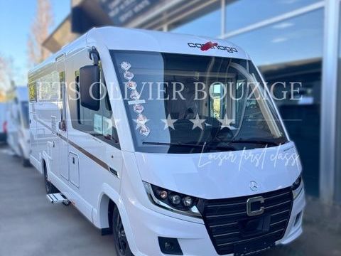 CARTHAGO Camping car  occasion Avignon 84000