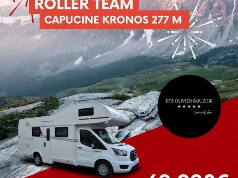 ROLLER TEAM Camping car  occasion Avignon 84000