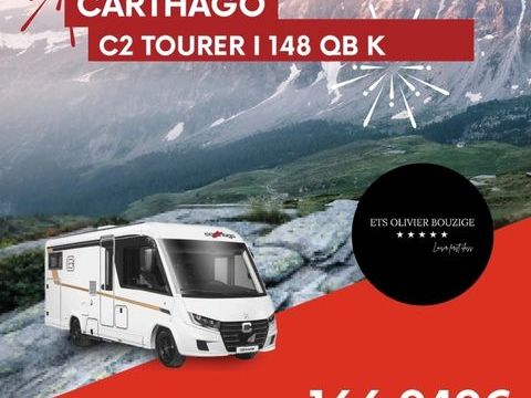 CARTHAGO Camping car  occasion Avignon 84000