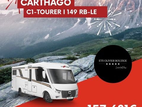 CARTHAGO Camping car  occasion Avignon 84000