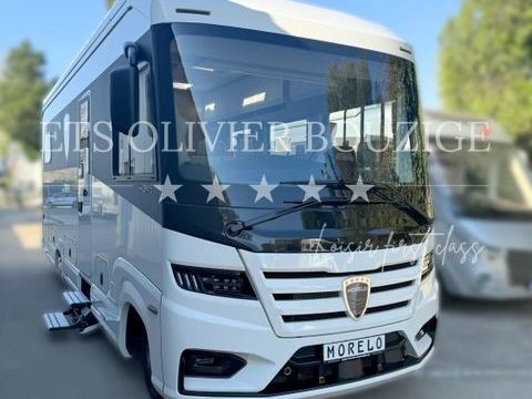 MORELO Camping car  occasion Avignon 84000