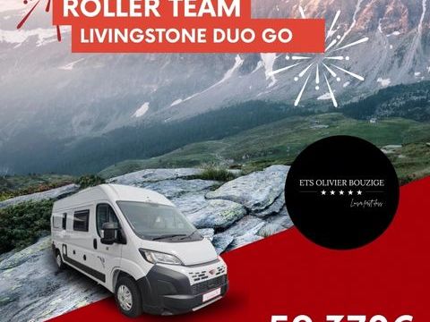 ROLLER TEAM Camping car  occasion Avignon 84000